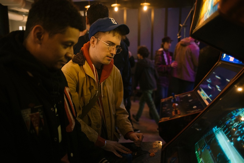 Illustration for article titled Here's Who Beat An Esports Champion at Compete's First Event